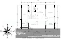 Blk 688B Choa Chu Kang Drive (Choa Chu Kang), HDB 4 Rooms #611862521